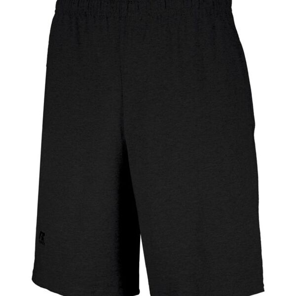 Basic Cotton Pocket Shorts Thumbnail