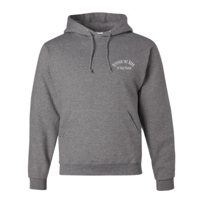 Beyond the Bark Front & Back NuBlend Pullover Hooded Sweatshirt   Thumbnail