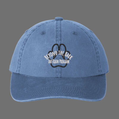 Beyond the Bark Garment Washed Cap Thumbnail