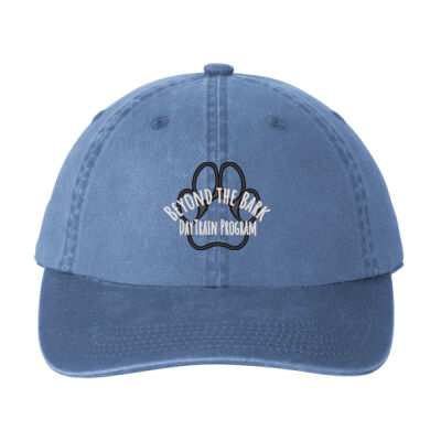 Beyond the Bark Garment Washed Cap Thumbnail