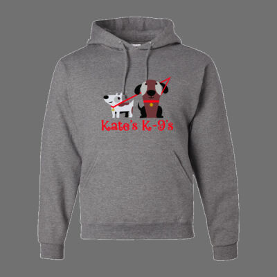 Kate's K9's NuBlend Pullover Hooded Sweatshirt  Thumbnail