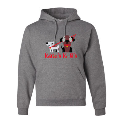 Kate's K9's NuBlend Pullover Hooded Sweatshirt  Thumbnail