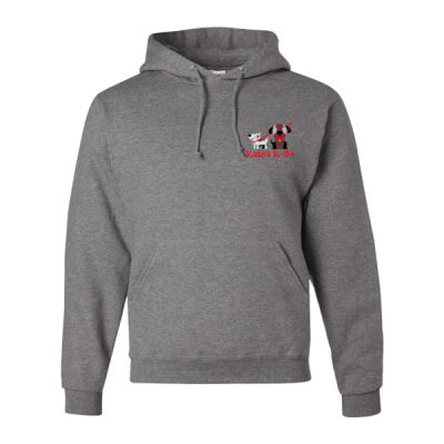 Kate's K9's Front & Back NuBlend Pullover Hooded Sweatshirt  Thumbnail