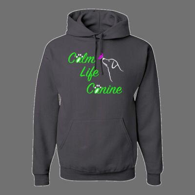 Calm Life Canine NuBlend Pullover Hoodie  Thumbnail