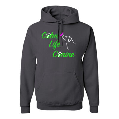 Calm Life Canine NuBlend Pullover Hoodie  Thumbnail