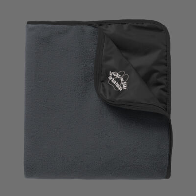 Beyond The Bark Travel Blanket  Thumbnail