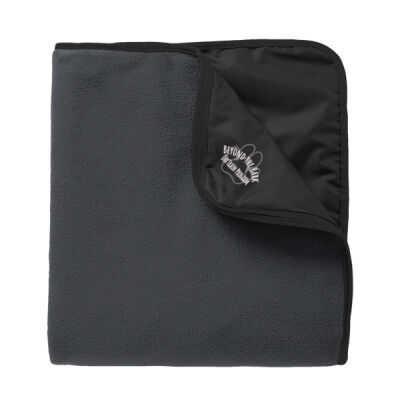 Beyond The Bark Travel Blanket  Thumbnail