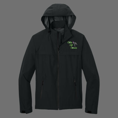 Calm Life Canine Torrent Weatherproof Jacket Thumbnail