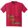 Beefy T ® 100% Cotton T Shirt with Pocket Thumbnail