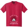 Beefy T ® 100% Cotton T Shirt with Pocket Thumbnail