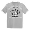 Youth EcoSmart ® 50/50 Cotton/Poly T Shirt Thumbnail