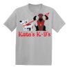 Youth EcoSmart ® 50/50 Cotton/Poly T Shirt Thumbnail