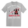 Youth EcoSmart ® 50/50 Cotton/Poly T Shirt Thumbnail