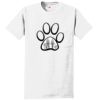 Authentic 100% Cotton T Shirt with Pocket Thumbnail