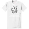 Authentic 100% Cotton T Shirt with Pocket Thumbnail