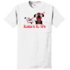 Authentic 100% Cotton T Shirt with Pocket Thumbnail
