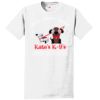 Authentic 100% Cotton T Shirt with Pocket Thumbnail
