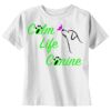 Youth Authentic 100% Cotton T Shirt Thumbnail