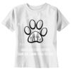 Youth Authentic 100% Cotton T Shirt Thumbnail