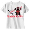 Youth Authentic 100% Cotton T Shirt Thumbnail