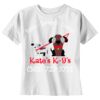Youth Authentic 100% Cotton T Shirt Thumbnail